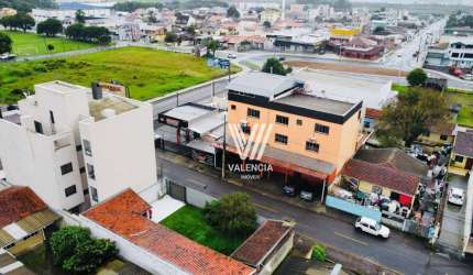 Casa Comercial/Residencial | 2 Dorms | 2 Salas Comerciais | 550m² | Afonso Pena - SJP/PR