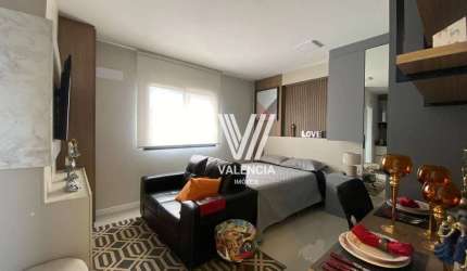 Res. Refinatto | Studio | 1 Dorm | 22m² | Centro - Curitiba/PR