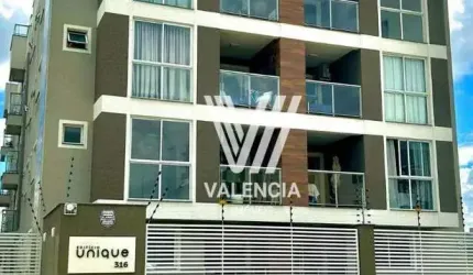 Res. Unique | 2 Dorms | 1 Vaga | 59m² | Weissopolis - Pinhais/PR