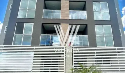 Res. Imperium| 2 Dorms | 1 Vaga | 56m² | Weissopolis - Pinhais/PR