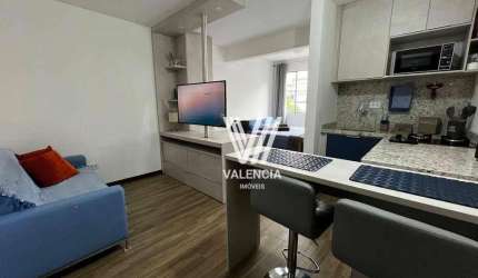 Ed. Ricardo | Studio | Mobiliado | 20m² | Centro - Curitiba/PR