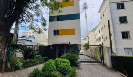 Ed. San Marco | 1 Dorm | 1 Vaga | 33m² | Portão - Curitiba/PR