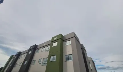 Res. Best Life | 2 Dorms | 1 Vaga | 46m² priv | Atuba - Curitiba/PR