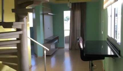 Res. Barcelona | 2 Dorms | 2 vaga | 52m² priv | Xaxim - Curitiba/PR