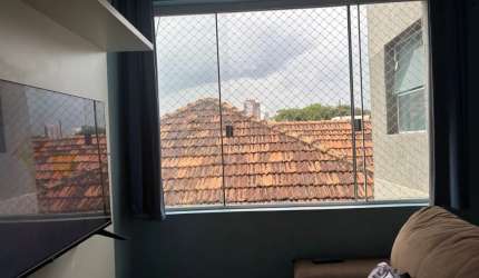 Ed. Paulita | 3 Dorms | 78m² priv | Rebouças - Curitiba/PR