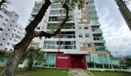 Ed. Menilmontant | Mobiliado | 3 Dorms | 2 vaga | 107m² priv | Boa Vista - Curitiba/PR