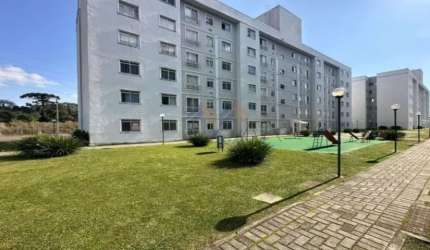 Res. Parque das Nações | 3 Dorms | 1 vaga | 58m² priv | Iná - SJP/PR