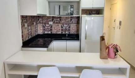 Living Smart | 1 Dorm | Apartamento | 33m² Priv | Centro/PR