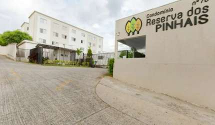 Reserva dos Pinhais | 2 Dorm | São José dos Pinhais | 43m² Priv | Paraná
