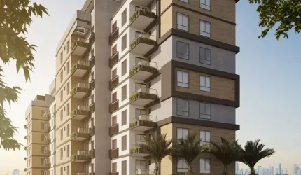 Residencial Choronos | 2 Dorm | Seminário | 75m² Priv | PR
