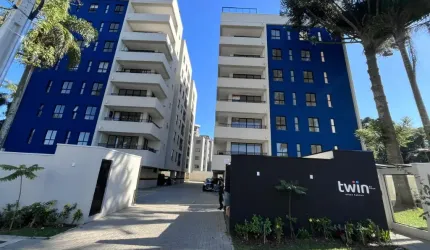 Loft Duplex | 1 Suite | Portão | 36² Priv | PR