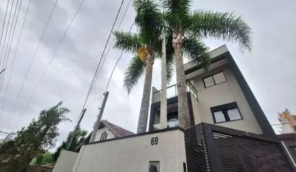 Sobrado | 3 Dorm | 1 Suite |  | 145m² priv | Atuba - Curitiba/PR