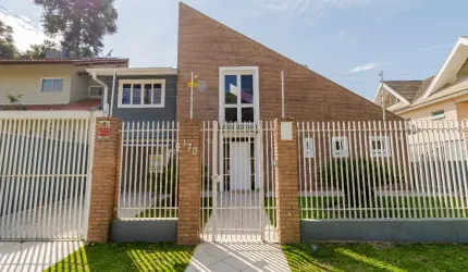 Sobrado | 3 Dorm | 1 Suite |  | 340m² priv | Santa Felicidade - Curitiba/PR