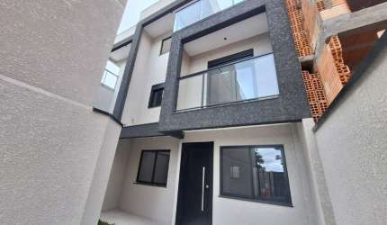 Triplex | 3 Dorm | 1 Suite |  | 145m² priv | Atuba - Curitiba/PR