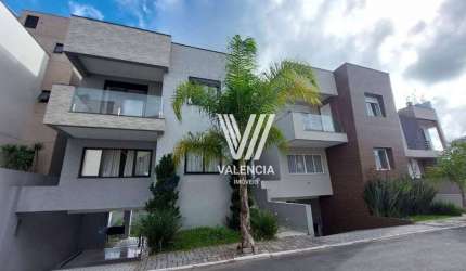 Sobrado à venda, 315 m² por R$ 1.737.000,00 - Campo Comprido - Curitiba/PR