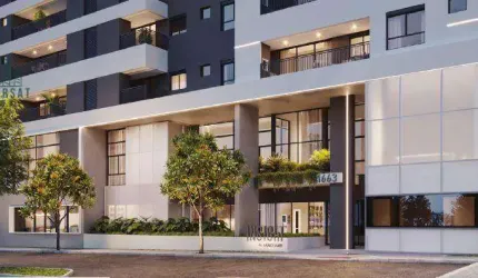 Apartamento à venda, 82 m² por R$ 1.239.640,00 - Vila Izabel - Curitiba/PR