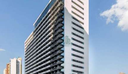 Sala à venda, 29 m² por R$ 298.000,00 - Alto da Glória - Curitiba/PR