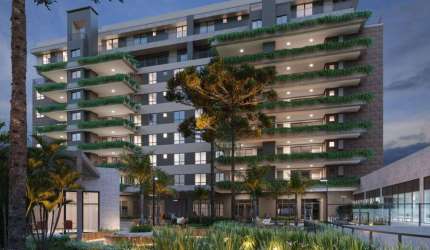 Cobertura à venda, 152 m² por R$ 2.856.741,00 - Alto da Glória - Curitiba/PR