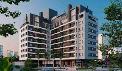 Apartamento à venda, 55 m² por R$ 683.794,45 - Alto da Glória - Curitiba/PR