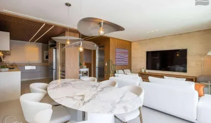 Apartamento com 3 Suítes à venda, 154 m² por R$ 2.299.133 - Juvevê - Curitiba/PR