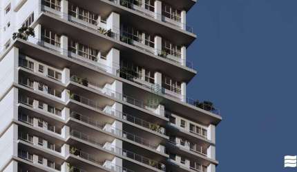 Cobertura Duplex com 3 Suítes à venda, 215 m² por R$ 3.675.686 - Juvevê - Curitiba/PR