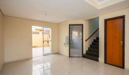 Sobrado à venda, 148 m² por R$ 649.000,00 - Uberaba - Curitiba/PR