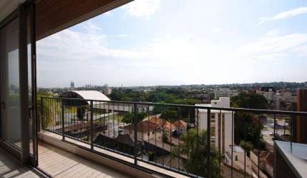 Apartamento à venda, 132 m² por R$ 2.100.000,00 - Juvevê - Curitiba/PR