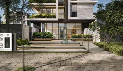 Apartamento com 3 suítes à venda, 107 m² por R$ 1.453.700 - Juvevê - Curitiba/PR