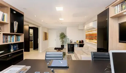 Sala à venda, 62 m² por R$ 800.000,00 - Alto da Glória - Curitiba/PR