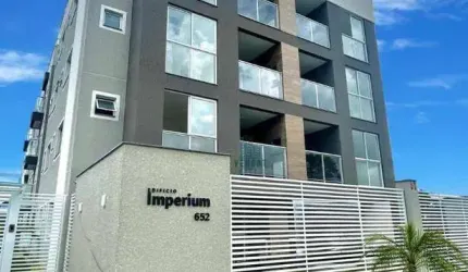 Apartamento à venda, 70 m² por R$ 326.217,78 - Weissópolis - Pinhais/PR