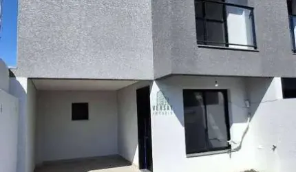 Sobrado à venda, 103 m² por R$ 619.000,00 - Xaxim - Curitiba/PR