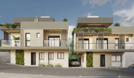 Sobrado à venda, 256 m² por R$ 2.146.777,50 - Seminario - Curitiba/PR
