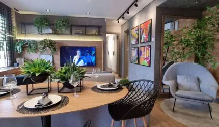Apartamento à venda, 64 m² por R$ 788.997,00 - Portão - Curitiba/PR