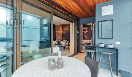 Cobertura à venda, 264 m² por R$ 6.426.172,33 - Bigorrilho - Curitiba/PR