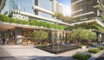 Sala à venda, 36 m² por R$ 896.573,00 - Juvevê - Curitiba/PR