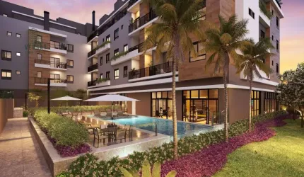Apartamento Garden à venda, 67 m² por R$ 1.201.997,00 - Seminário - Curitiba/PR