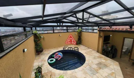 Apartamento Duplex com 3 dormitórios à venda, 149 m² por R$ 695.000,00 - Vila Formosa - São Paulo/SP