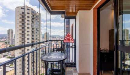 Apartamento com 3 dormitórios à venda, 85 m² por R$ 850.000 - Tucuruvi - São Paulo/SP