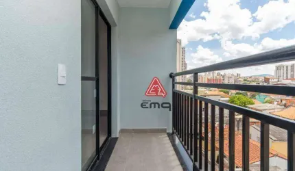 Apartamento com 2 dormitórios à venda, 56 m² por R$ 475.000 - Vila Dom Pedro II - São Paulo/SP
