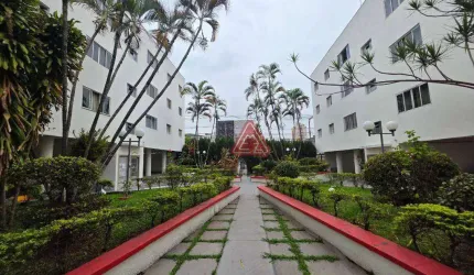 Apartamento com 2 dormitórios à venda, 65 m² por R$ 389.500,00 - Tatuapé - São Paulo/SP