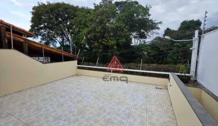 Sobrado com 3 dormitórios à venda por R$ 959.500,00 - Palmas do Tremembé - São Paulo/SP