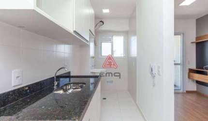 Apartamento com 2 dormitórios à venda, 46 m² por R$ 440.000,00 - Vila Gustavo - São Paulo/SP