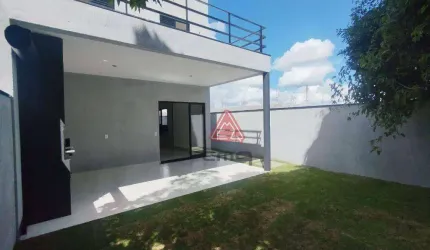 Sobrado com 3 dormitórios à venda, 110 m² por R$ 555.000,00 - Boa Vista - Piracaia/SP