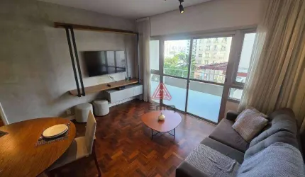 Apartamento com 2 dormitórios para alugar, 72 m² por R$ 7.243/mês - Vila Olímpia - São Paulo/SP