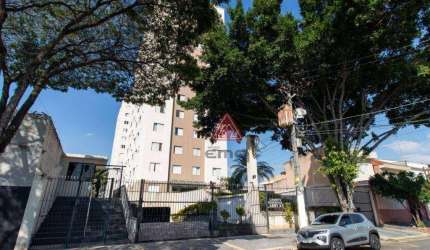 Apartamento com 2 dormitórios à venda, 61 m² por R$ 469.500 - Vila Guilherme - São Paulo/SP