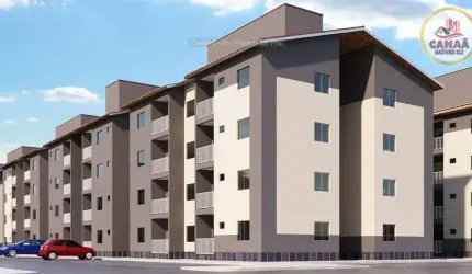 Apartamento à Venda em Parque Vitória, Cond. Syd - 2 quartos - Lazer Completo