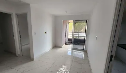 Apartamento à Venda em Cohama, Edificio SanPaolo - Cohama - Aptos com 2 quartos