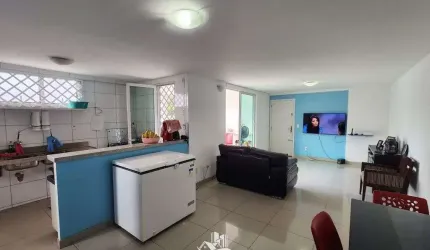 Apartamento à Venda em Jardim Renascença - 3 Quartos - Andar Baixo  - Ventilado