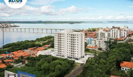 Apartamento à Venda em Jd. São Francisco - Ed Altos do São Francisco - 3 quartos