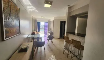 Apartamento à Venda em Jardim São Francisco, Ed. Zeus - 2 quartos - Varanda